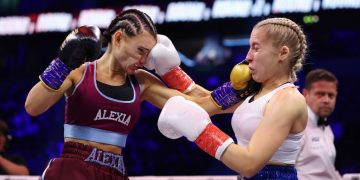 Female Boxer Opts Out of Fighting Against Transgender Boxer in Championship Match