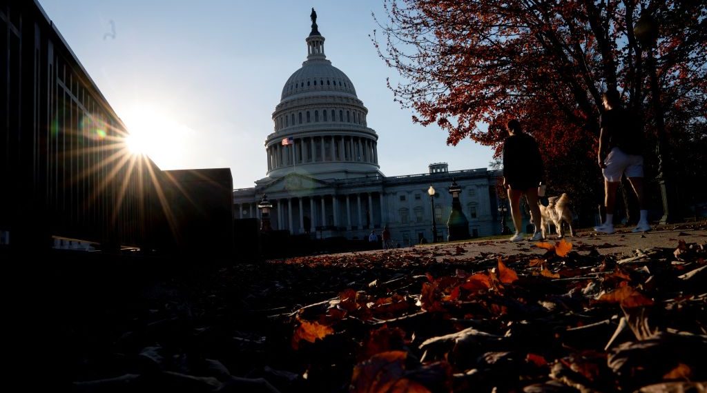 Four Congress Members in 1 Day Reveal They Are Not Seeking Re-Election in 2024