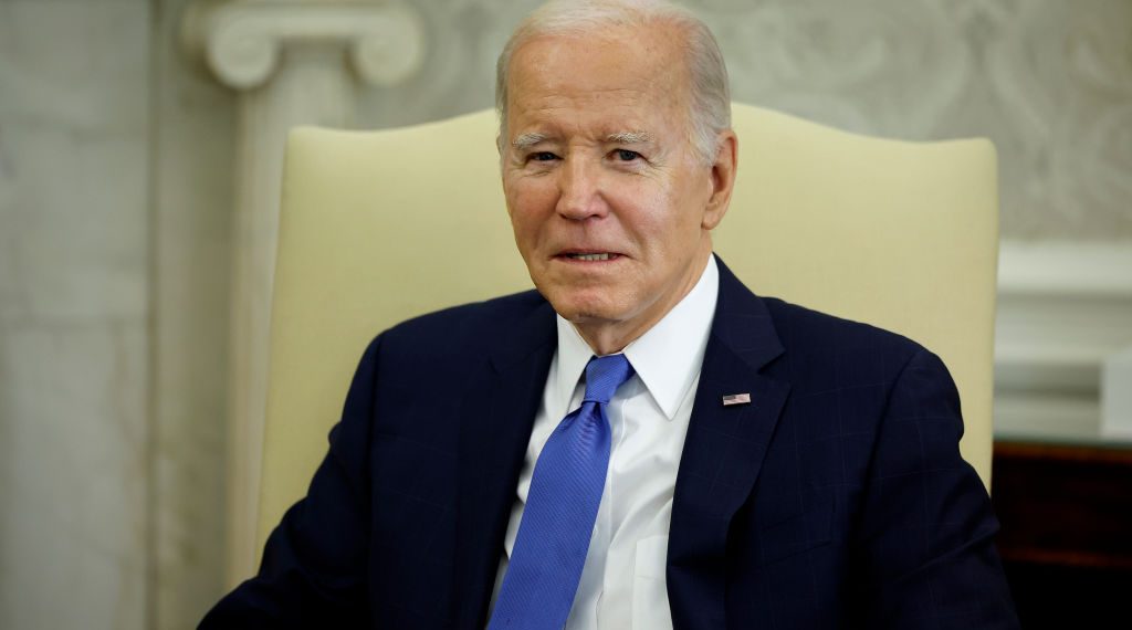 Video: Dominican Republic President Openly Mocks Biden to His Face During Summit