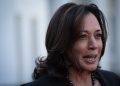 Kamala Harris Claims World Leaders ‘Hope’ Biden Wins Re-Election
