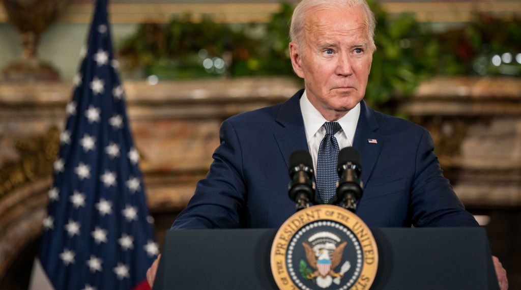 Biden Receives Lowest Approval Rating ‘Ever Measured’ in NBC Poll