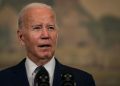 Biden Apologizes As He Forgets Who His Handlers Told Him to Call On: ‘I’m Embarrassed’