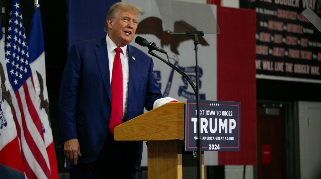 ‘Narcissism Will Get the Best of Him’: Former White House Lawyer Predicts Trump Will Be Jailed