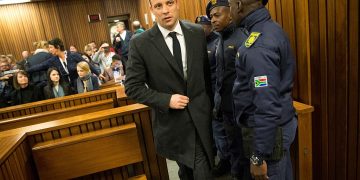 Olympic Athlete Oscar Pistorius to Be Released on Parole After Killing Girlfriend
