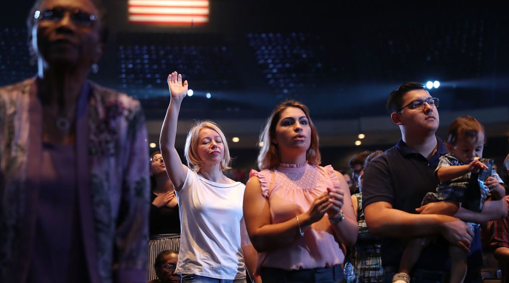 Almost 40 Percent of Americans Say Humans Did Not Evolve and Were Created by God