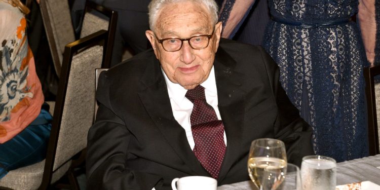 ‘One of America’s Great Statesmen’: Henry Kissinger Dies at 100