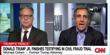 ‘Would Be Concerned’: Former Attorney for Donald Trump Argues Against Putting Him Behind Bars