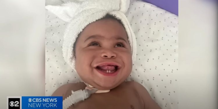 Preemie Baby Born At 1 Pound Heading Home After 490 Days In Hospital – IJR