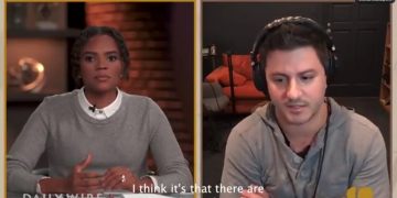 Candace Owens Blasted for Claim About the Muslim Quarter in Israel