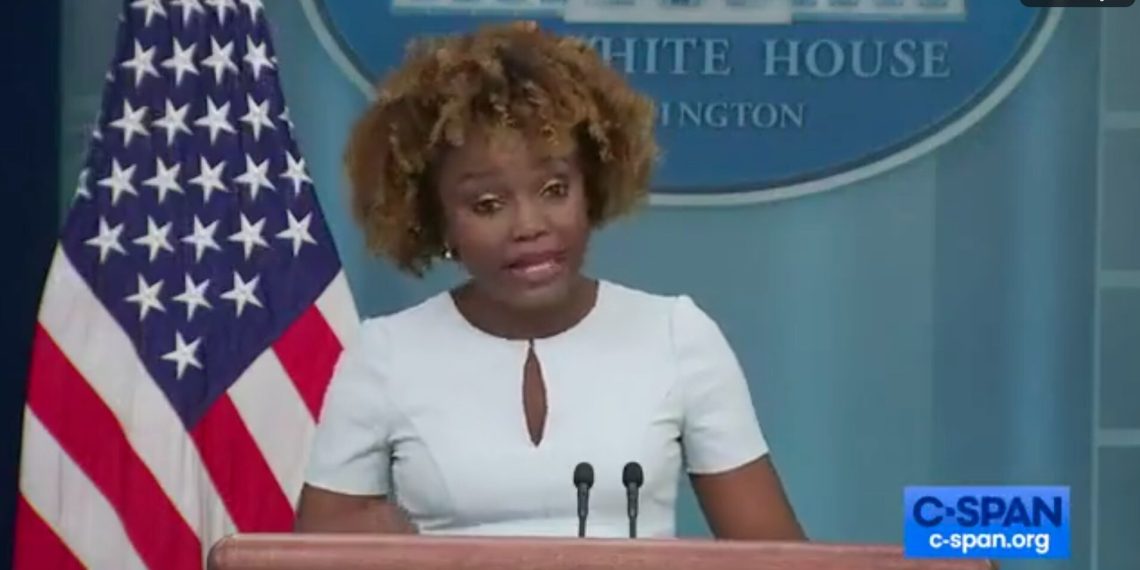 KJP Condemns Tearing Down Hostage Posters After Failing to Do So in Previous Briefing