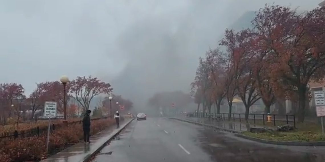 ‘Vehicle Explosion’ Prompts Border Crossing Closures Between NY, Canada