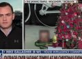 Wisconsin Rep. Expresses Outrage Over ‘Satanic’ Christmas Tree Museum Display
