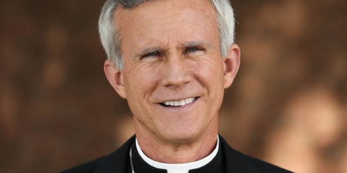 Bishop Joseph Strickland of Tyler, Texas, was removed from office on Saturday by Pope Francis.