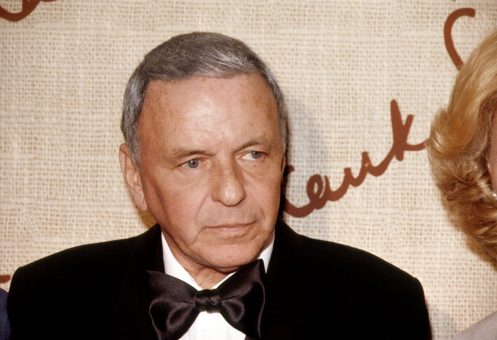 Frank Sinatra Climbs Billboard Charts for the First Time in Over 50