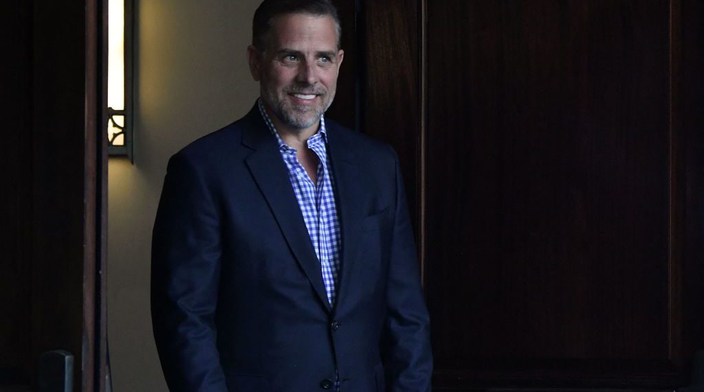 ‘Unconstitutional’: Hunter Biden Seeks to Dismiss Gun Charges