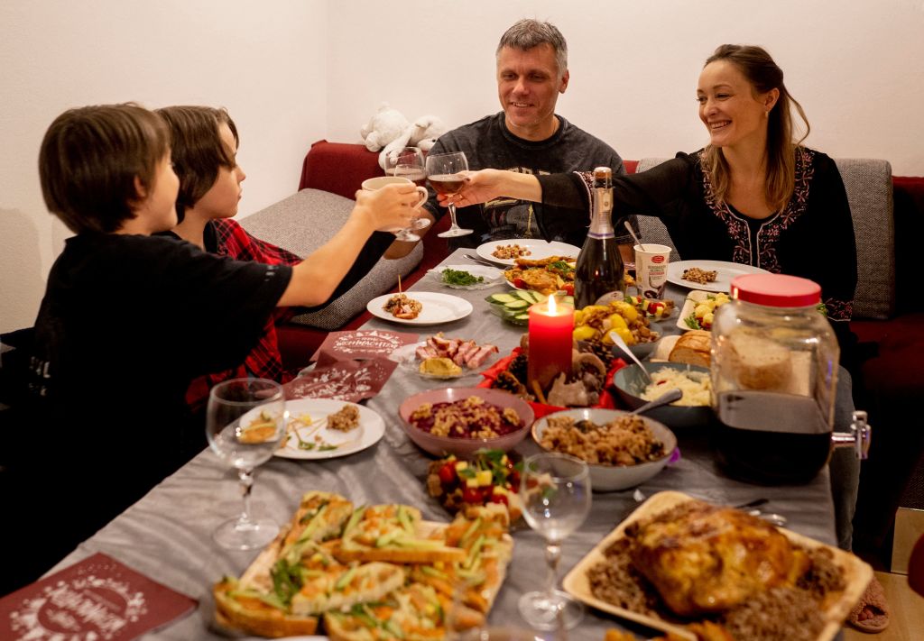 Grandmother Charging Family to Eat Christmas Dinner Raises Prices Amid