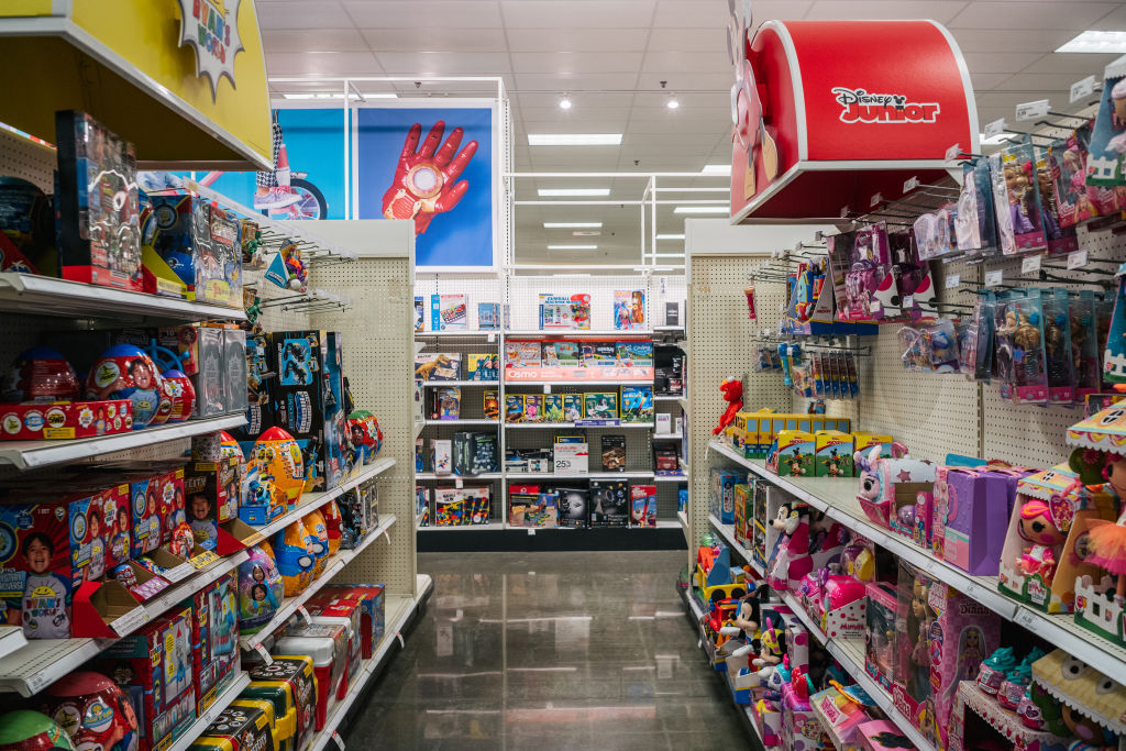 California Retailers Must Offer Gender Neutral Toy Sections Or Face