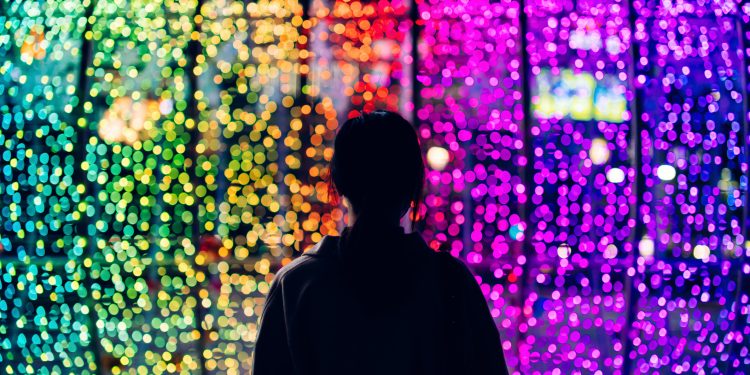 Father Who Created Christmas Display to Raise Money for Cancer Charities Releases Book to Donate More