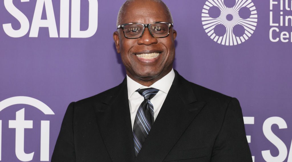 TV Star Andre Braugher Dies At Age 61