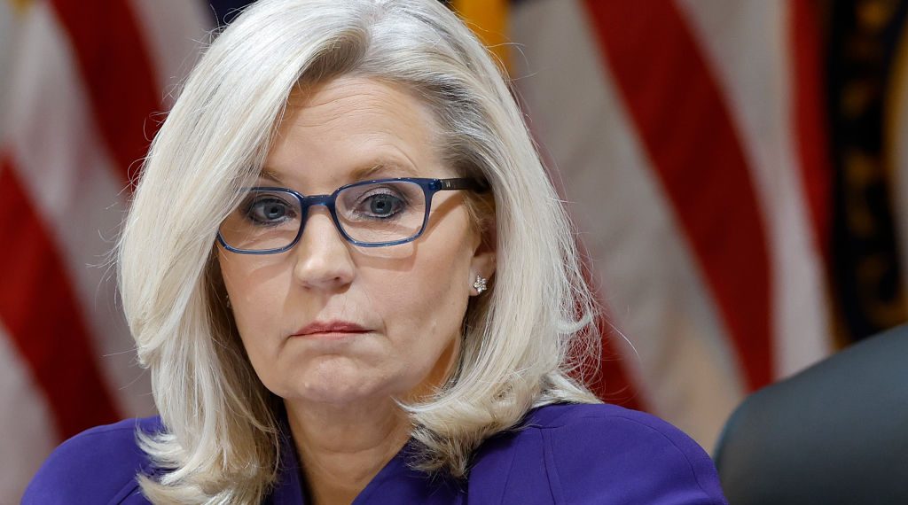 Liz Cheney Says She Believes Trump Will Refuse To Leave Office if Re-Elected