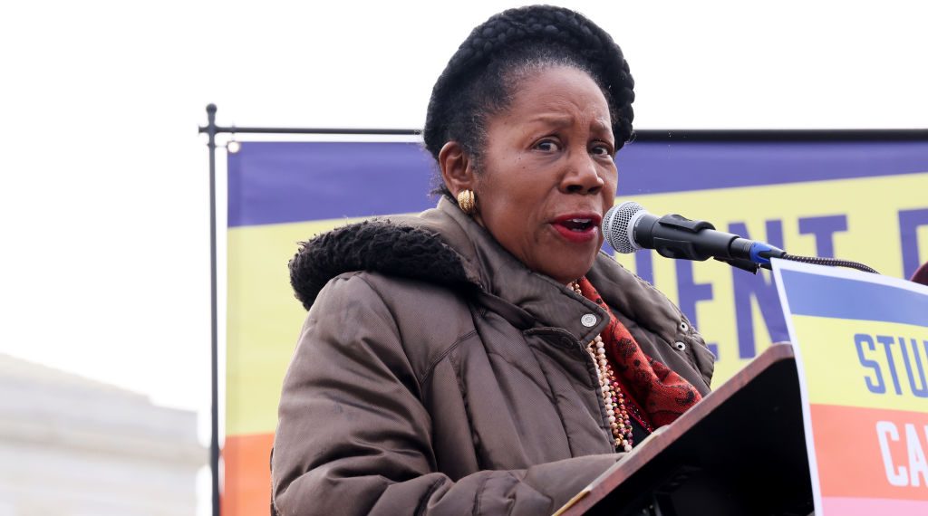 Sheila Jackson Lee Files for Re-Election in Wake of Crushing Electoral Defeat