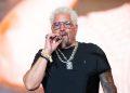 ‘Come And Take It From Me’: Celebrity Chef Guy Fieri Says He Won’t Leave His Fortune to His Kids