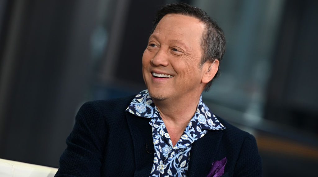 Rob Schneider Opens Up About Conversion to Catholicism