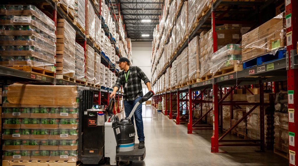 Bidenomics: Food Banks Fight to Meet Demand as 1 in 7 People Struggles with Food Insecurity