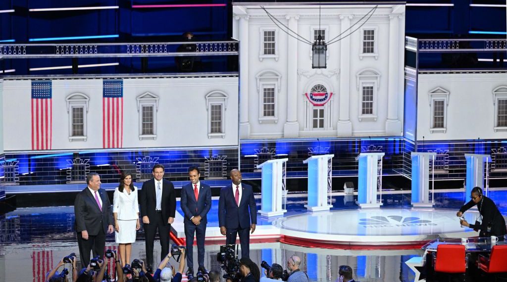 RNC Announces Fourth Primary Debate Participants