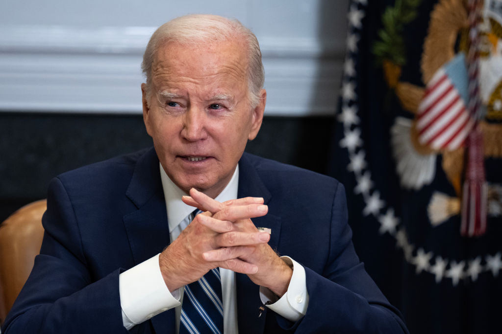 Biden Caves to ‘Young People and Frontline Communities,’ Halts Natural Gas Export Approvals