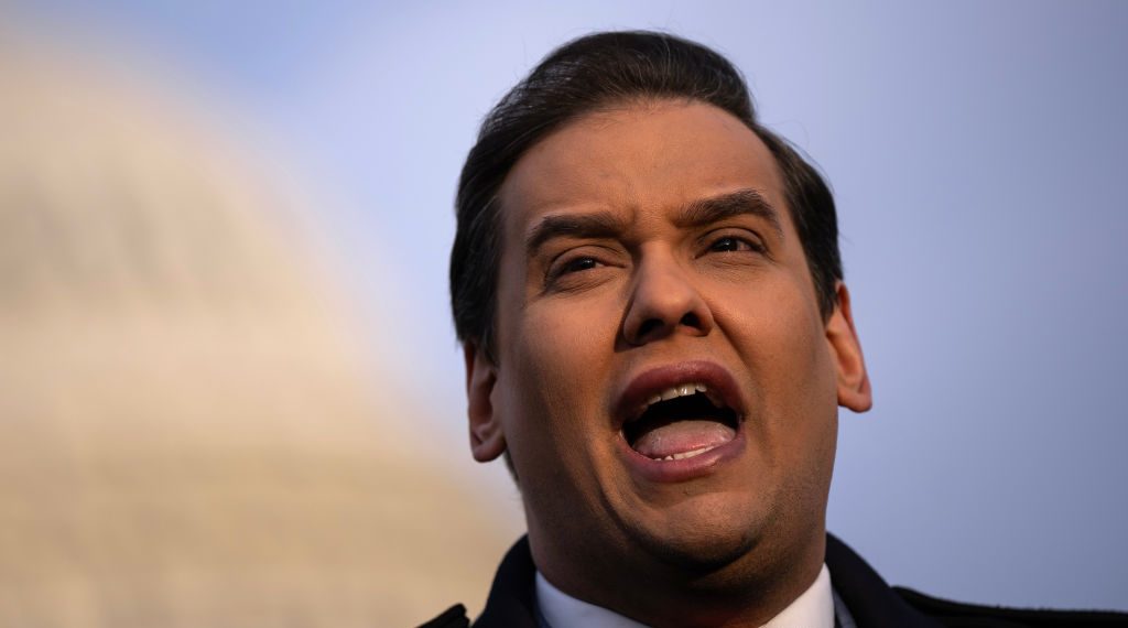 House Votes to Expel George Santos