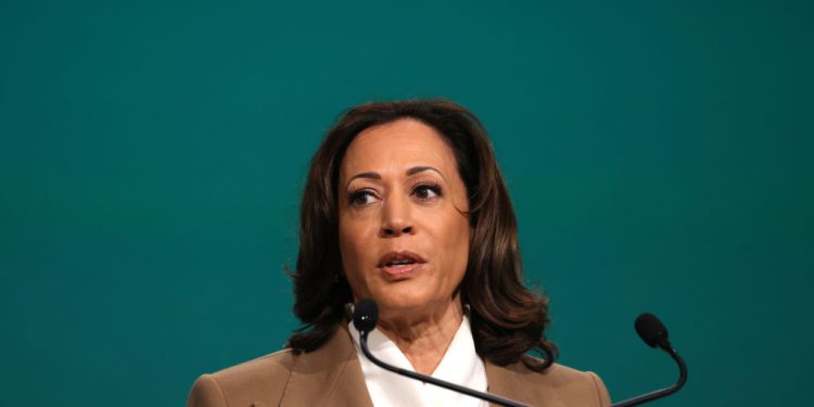 Kamala Harris Pledges $3 Billion In Taxpayer Funds To Poor Countries ...