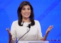Nikki Haley Says Trump Is ‘Fit’ to Be President but Shouldn’t Be President