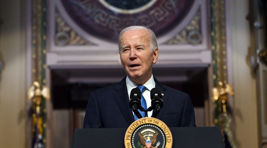 Republicans Steamroll Biden Impeachment Inquiry Through Congress Without Any Democrat Support