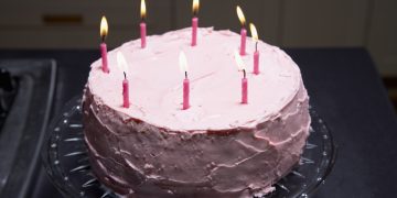 ‘Nobody Cares’ Cake Goes Viral From Wife’s Inside Joke About Husband’s ‘Big Accomplishment’