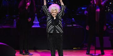 Classic Brenda Lee ‘Rockin’ Around the Christmas Tree’ Song Tops Charts 65 Years After Release