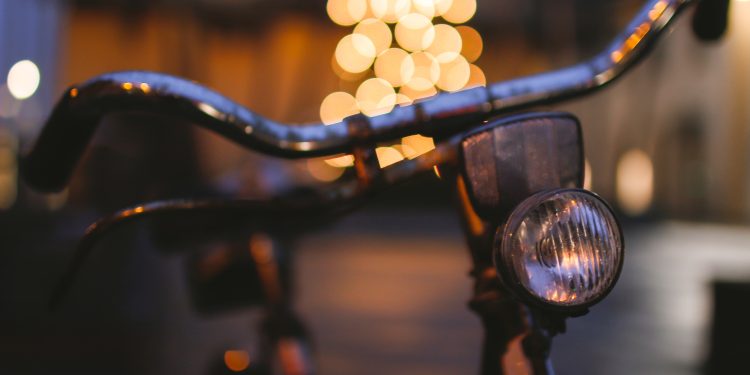 Las Vegas Man Gave up Casinos to Start Nonprofit Giving Free Bikes to Kids