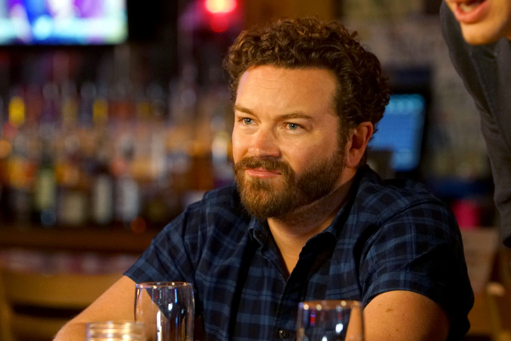 That 70s Show Actor Danny Masterson Begins 30 Year Prison Sentence