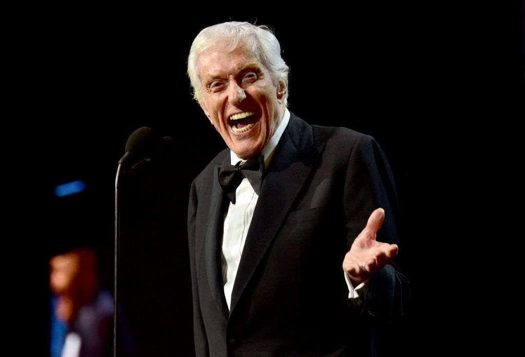 Dick Van Dyke Honored For His 98th Birthday