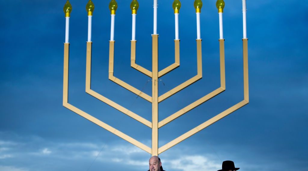 ‘Seemed Very Inappropriate’: Menorah Lighting at Virginia Festival Canceled Over Israel-Hamas Conflict