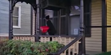 Woman Arrested After Attempting to Set MLK Jr.’s Birth Home on Fire
