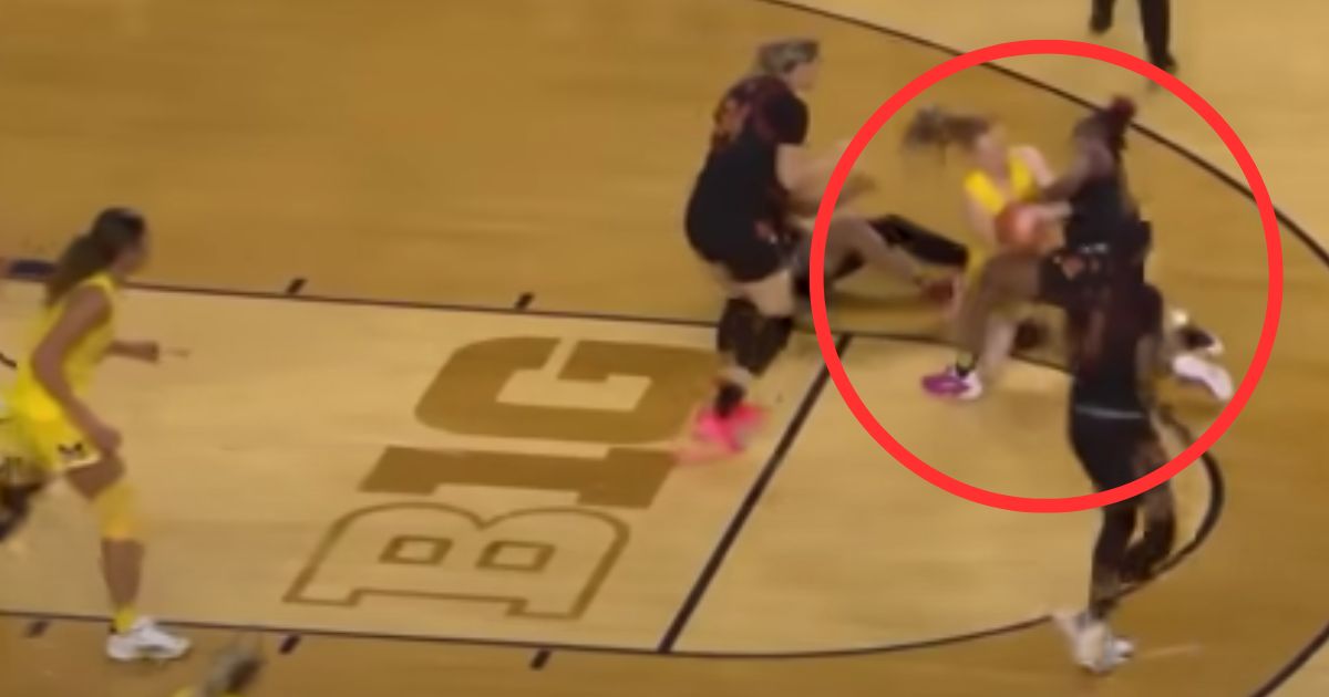 Maryland vs. Michigan Women’s Basketball Game Turns Violent as Punches Lead to Ejections