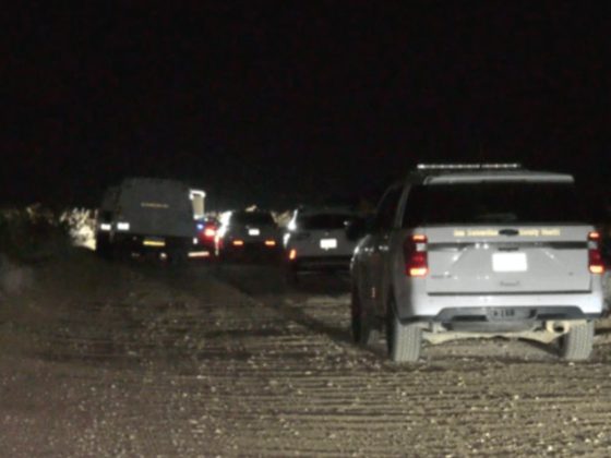 On Tuesday night five bodies were found shot to death in the desert near El Mirage, California, and another was found Wednesday morning.