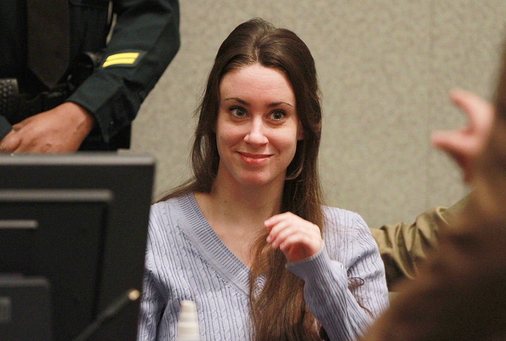 Casey Anthony's Father Takes Lie Detector Test