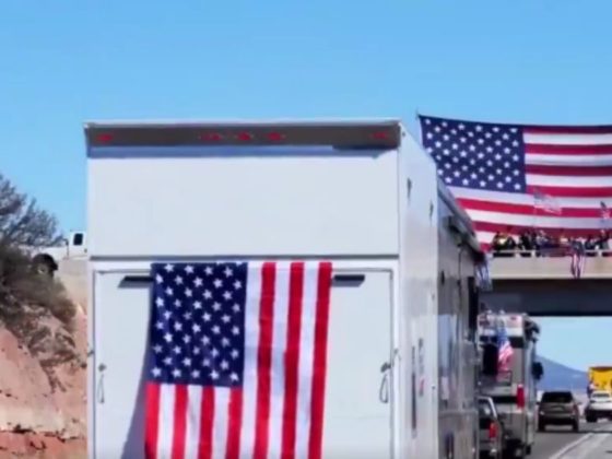 From Jan. 29 to Feb. 3, the Take Our Border Back Convoy will travel to Texas to protest the surge in illegal immigration and show support for those trying to defend the U.S. southern border.