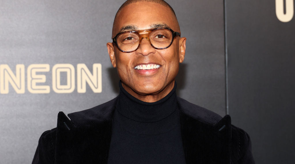 NEW YORK, NEW YORK - NOVEMBER 30: Don Lemonattends the "Origin" New York premiere at Alice Tully Hall on November 30, 2023 in New York City. (Photo by Dia Dipasupil/Getty Images)