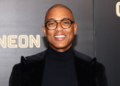 NEW YORK, NEW YORK - NOVEMBER 30: Don Lemonattends the "Origin" New York premiere at Alice Tully Hall on November 30, 2023 in New York City. (Photo by Dia Dipasupil/Getty Images)