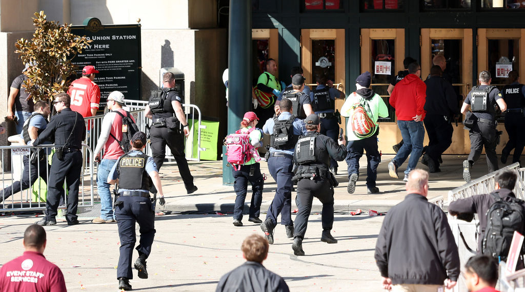 2 Men Charged in Super Bowl Parade Shooting
