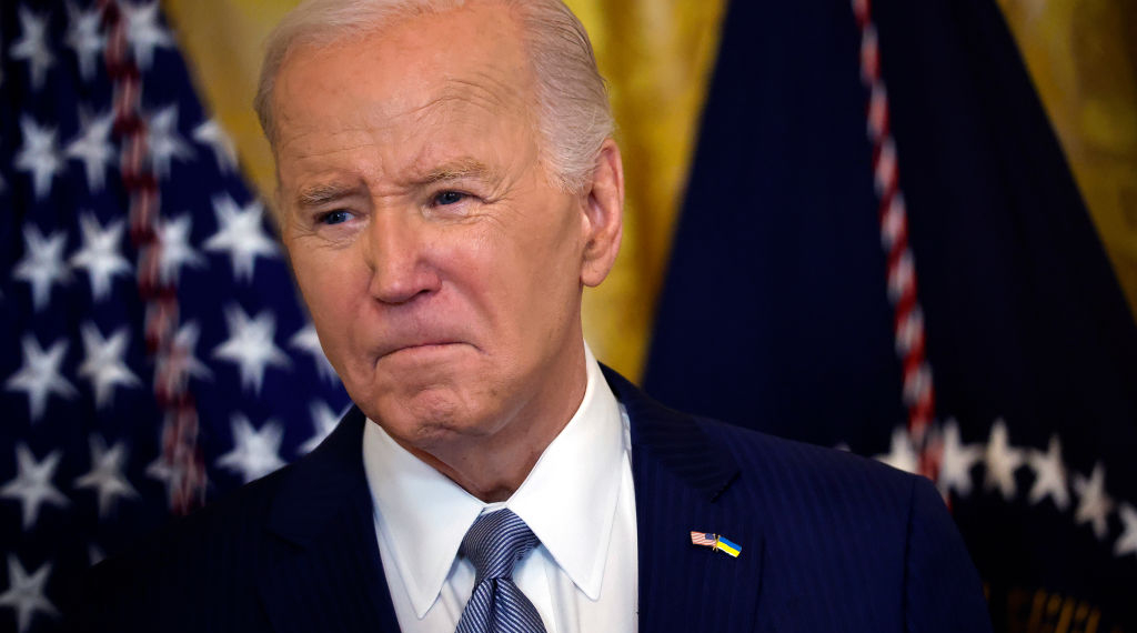 Biden Would Be Blocked from Giving State of the Union Address Under New Proposal