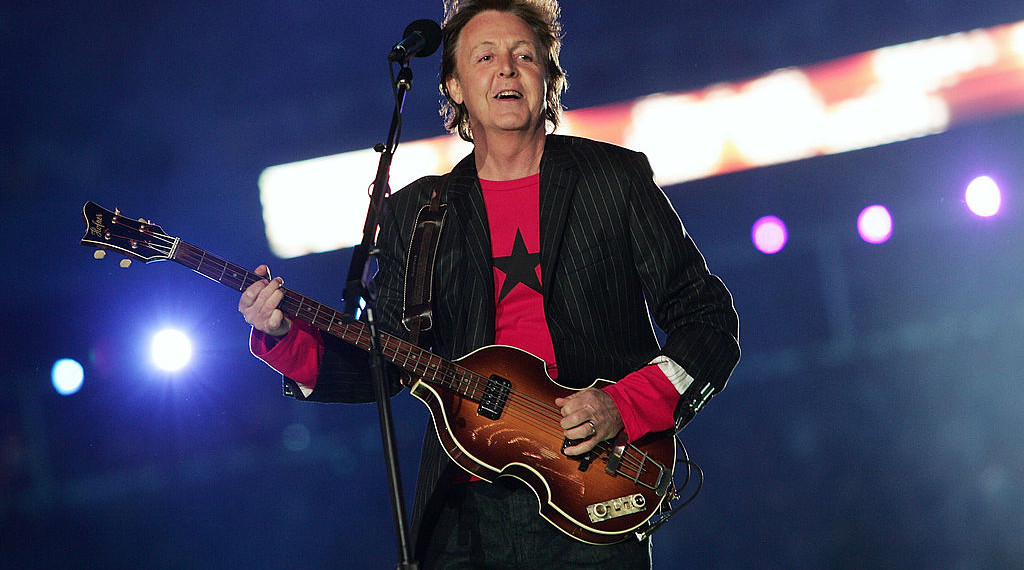 ‘Get Back’: Paul McCartney’s Missing Bass Guitar Returns